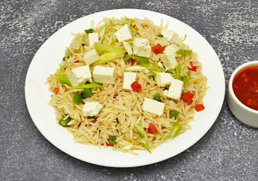 Paneer Fried Rice