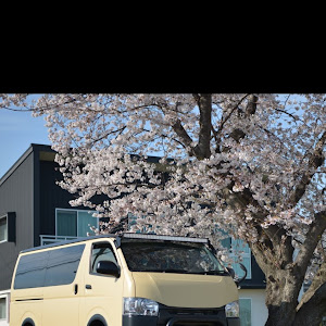 ハイエースバン