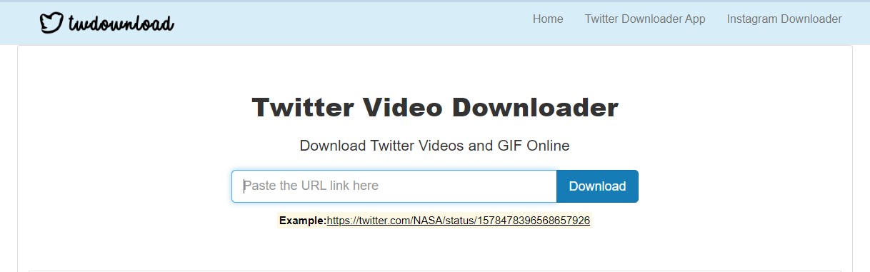 How to Download Gif From Twitter - Gif Download From Twitter App