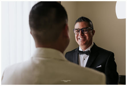 Fotografo di matrimoni Luis Salazar (luissalazarmx). Foto del 2 dicembre 2022