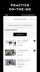 Alo Moves – Yoga Classes App Download For Android and iPhone 3