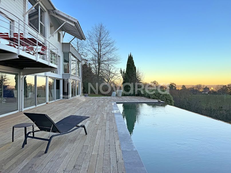 Vente villa 7 pièces 410 m² à Pau (64000), 1 580 000 €