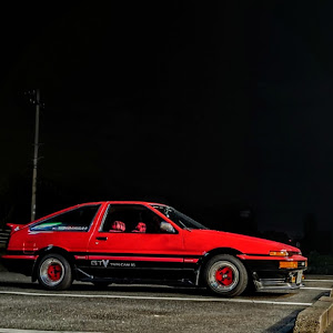 スプリンタートレノ AE86