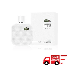 Nước hoa Lacoste Eau de Lacoste L.12.12 Blanc Pure 50ML _Rosa