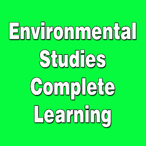 Environmental Studies Complete Learning Aplicații Pe Google Play