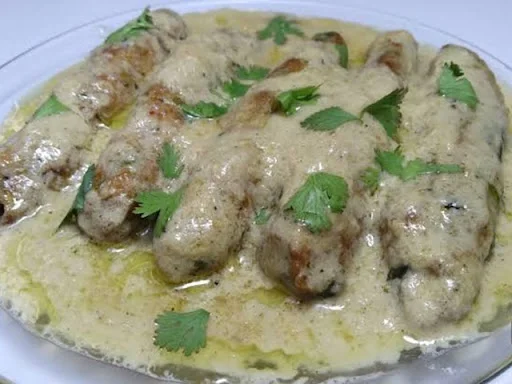 Lemon Mutton Seek Kabab