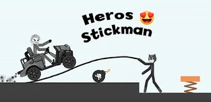 Stickman Draw the Bridge