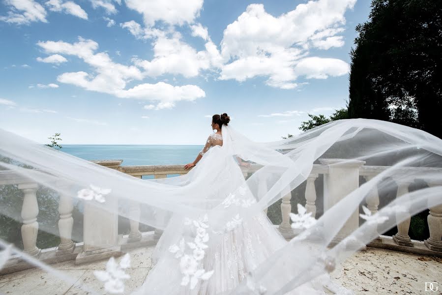 Photographe de mariage Dima Hamaniuk (dgphoto). Photo du 14 juin 2017