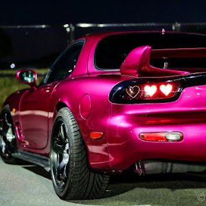 RX-7 FD3S 後期