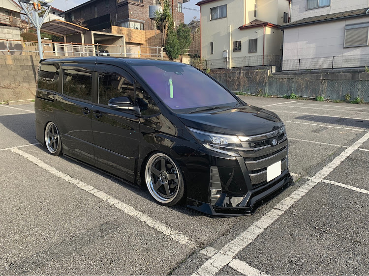 ノアのりゅうくんさんが投稿したカスタム事例の投稿画像3枚目