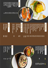 Shiv's Fast Food Hub menu 1