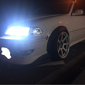 マークII JZX100