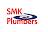 SMK Plumbers LTD Logo