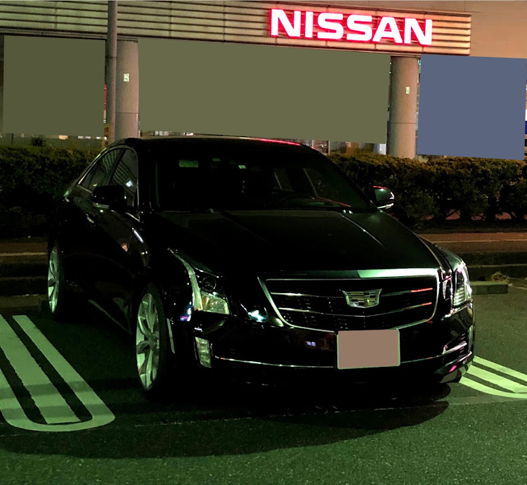 ATS セダンのNISSAN・いつもありがとうございますに関するカスタム事例の投稿画像1枚目