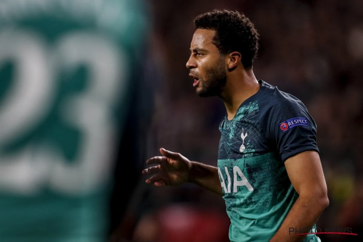 Mousa Dembélé confirme sa retraite