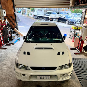 インプレッサ GC8