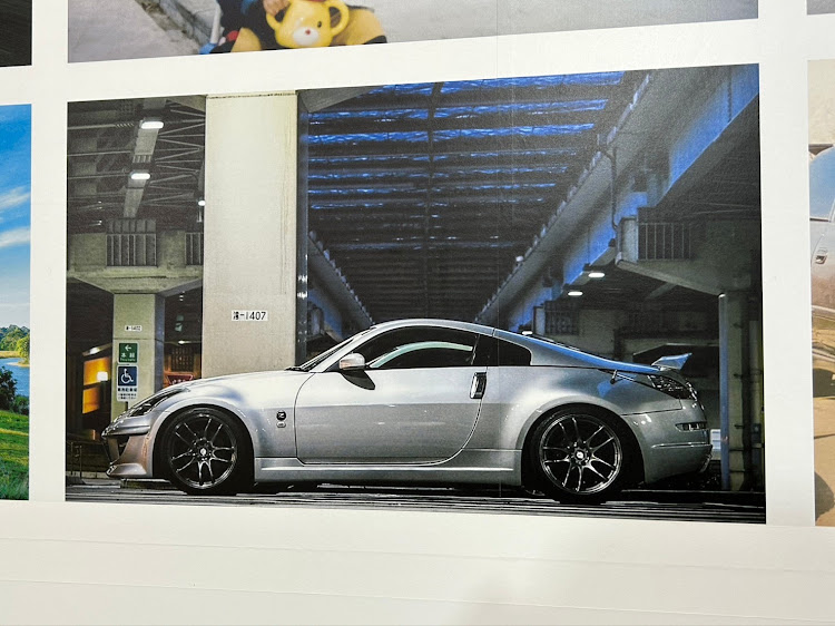 フェアレディZのいつもイイネ&コメントありがとうございます🙇‍♂️・AUTOMOBILE COUNCIL・僕のフェアレディZ・二刀流営業tuxedo大尉🫡感謝しております🙇・toyochanが撮る📷はセンスがあるから選ばれました😁👍に関するカスタム事例の投稿画像34枚目