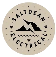 Saltdean electrical Ltd. Logo