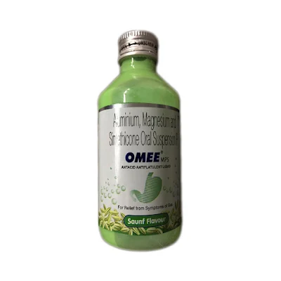 Omee MPS Saunf Flavour Suspension 200ml
