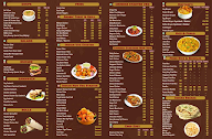 Spicy Revenge menu 2