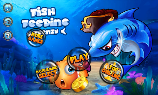 Fish Feeding Frenzy(圖4)-速報App