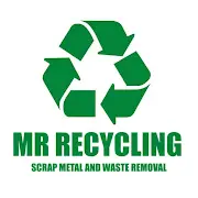 Mr Recycling Rubbish Clearances Logo