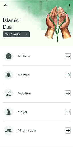 Screenshot Athan : Quran,Azan & Dua