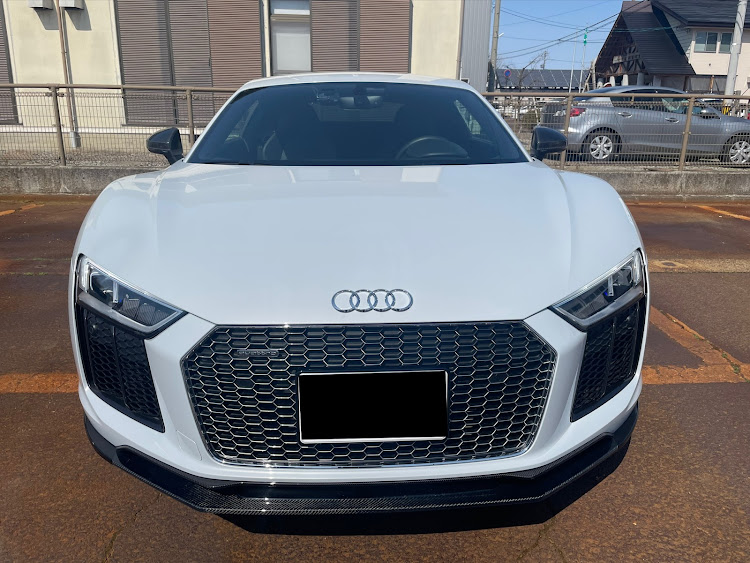 ジムニーの久しぶりの・一眼・進歩ナシ・AUDI R8・試乗に関するカスタム事例の投稿画像5枚目