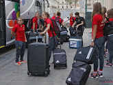 Les Flames sont en France!