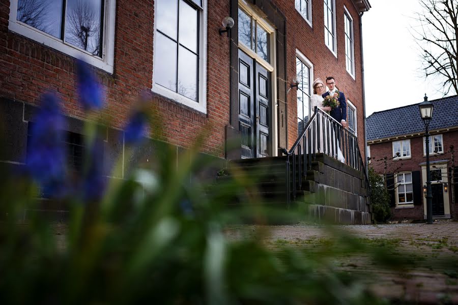 Huwelijksfotograaf Aline Roosink (roosink). Foto van 7 maart 2019