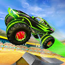 ダウンロード Light Monster Truck Derby Games: Crash St をインストールする 最新 APK ダウンローダ