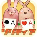 USAVICH - ウサビッチ ソリティアの時間 Apk