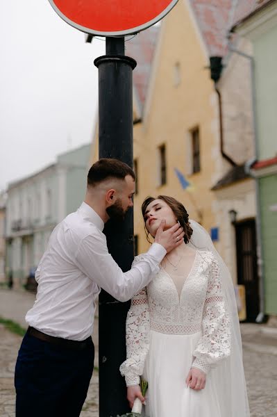 ช่างภาพงานแต่งงาน Nadezhda Stepanyuk (nadiastep) ภาพเมื่อ 19 พฤษภาคม 2022