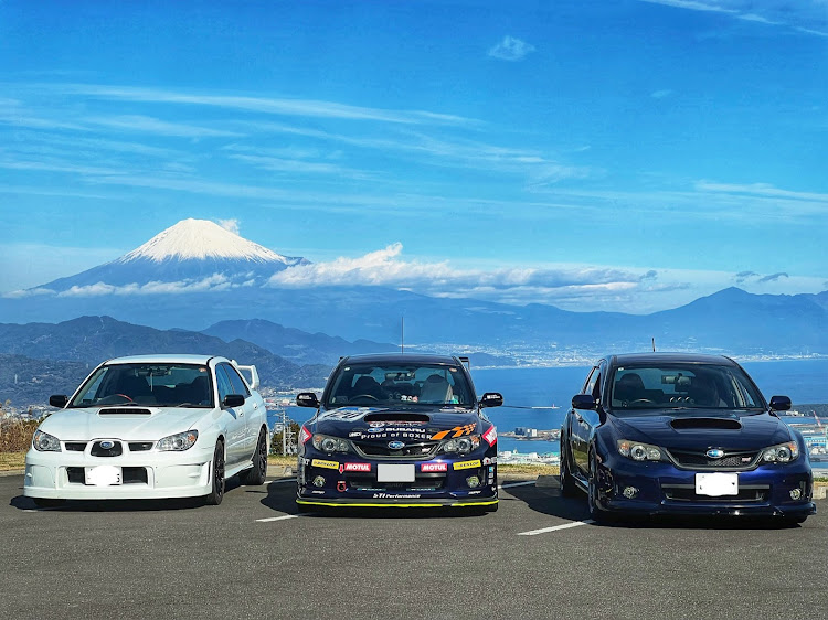 インプレッサ WRX STIの日本平・フォロワーさんありがとう！・フォロワーさんとコラボ・連休はあっという間・休みが終わるに関するカスタム事例の投稿画像16枚目
