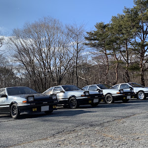 スプリンタートレノ AE86