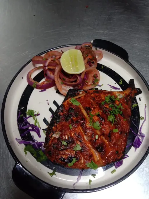 Tandoori Pomfret