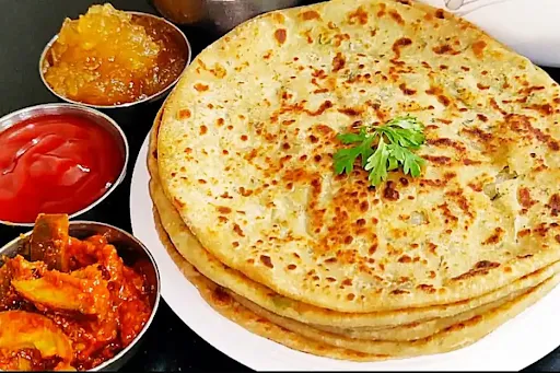 Tawa Aloo Paratha