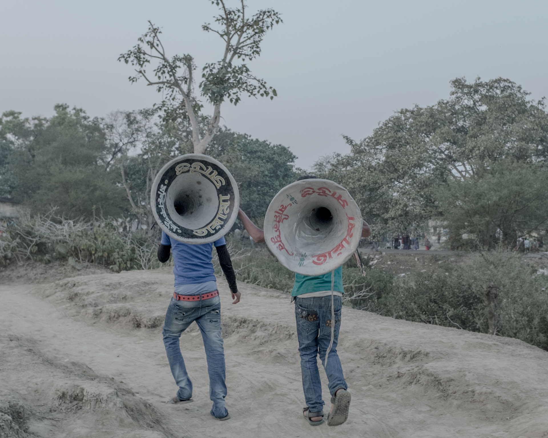 The picnicking subculture in eastern India