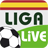 Liga Live mobile app icon