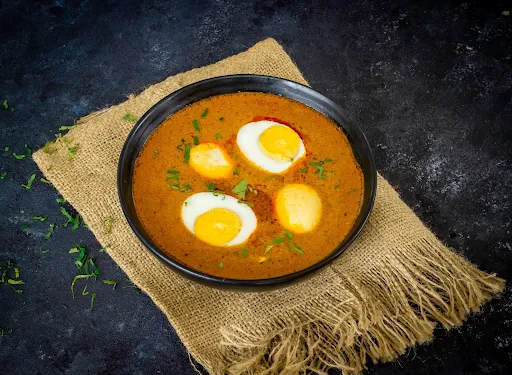 Egg Curry (2 Eggs)