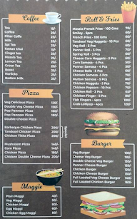 Chettan's Cafe menu 2