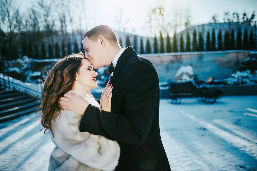 Bryllupsfotograf Nazar Roschuk (nazarroshchuk). Bilde av 9 desember 2017