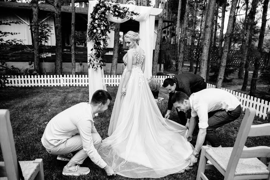 Fotógrafo de bodas Liudmyla Malysheva (lmalysheva). Foto del 17 de septiembre 2018