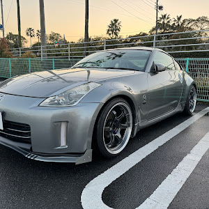 フェアレディZ Z33