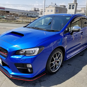 WRX STI VAB