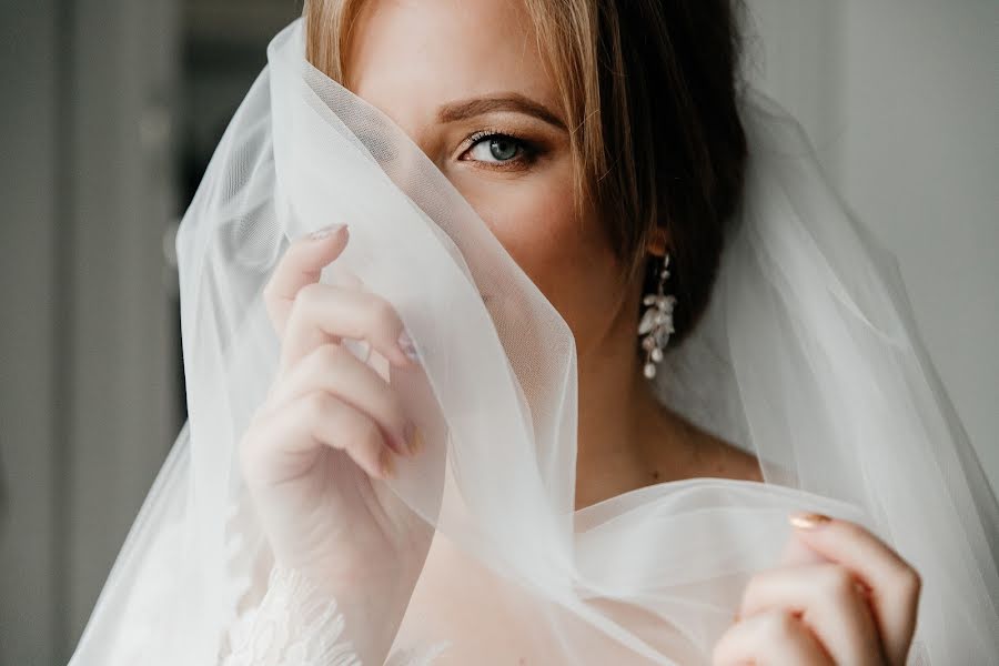 婚礼摄影师Ekaterina Ovchinnikova（ovchinnikovakate）。2021 3月5日的照片