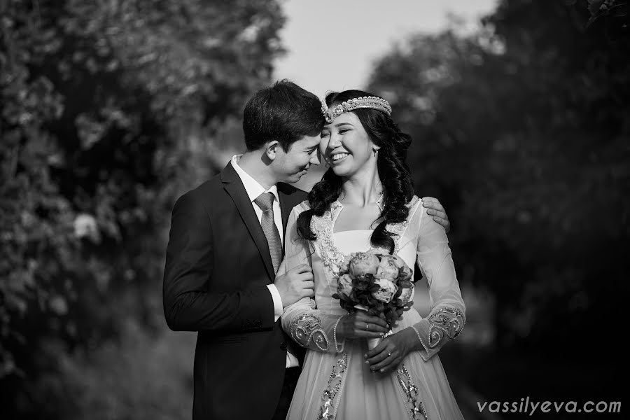 Wedding photographer Ekaterina Vasileva (vaskatephoto). Photo of 9 December 2016