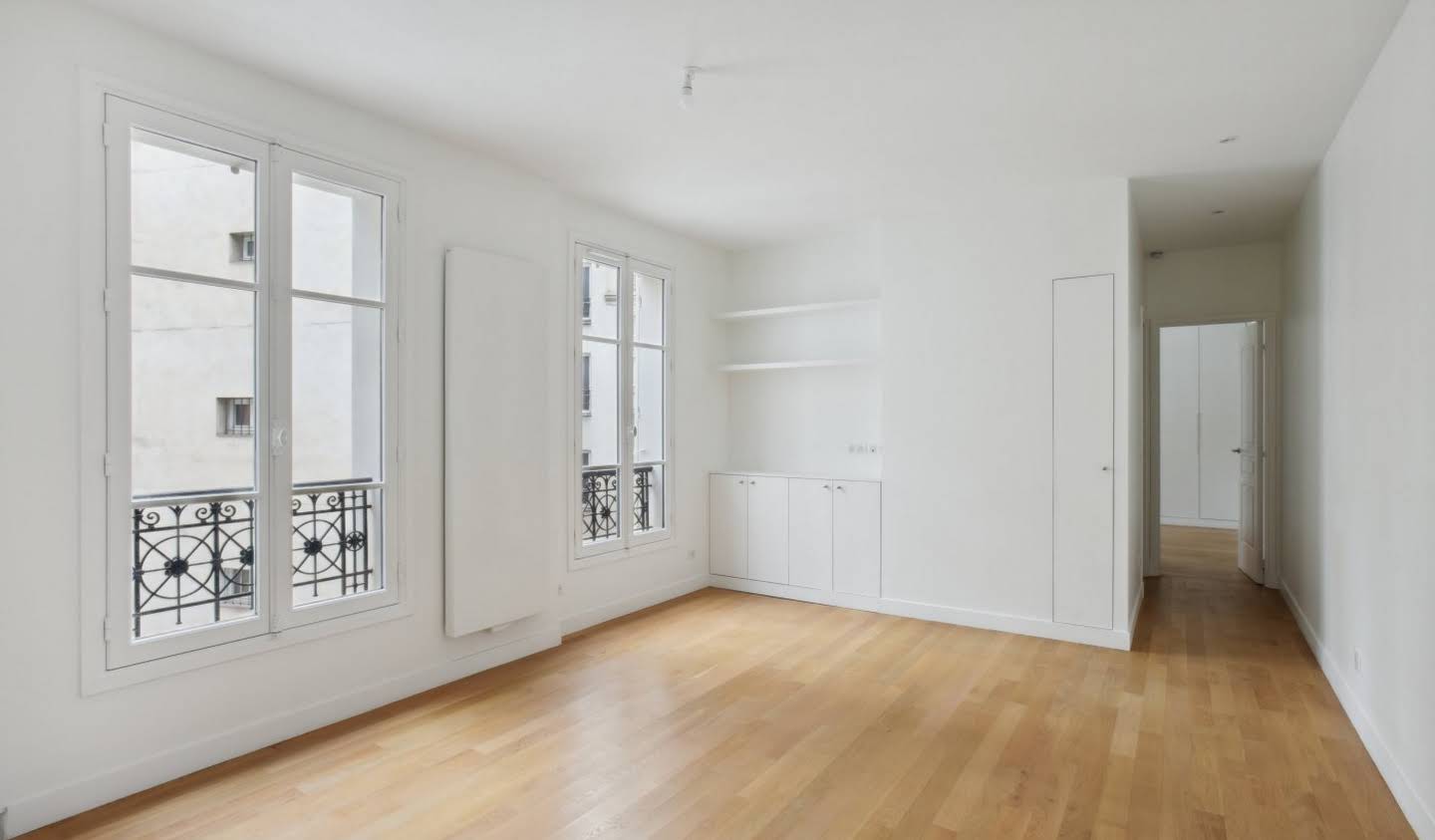 Appartement Paris 4ème