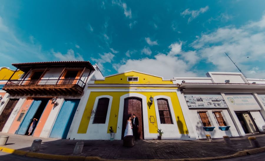 Photographe de mariage Jesús Paredes (paredesjesus). Photo du 18 septembre 2018