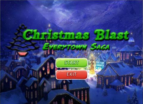 Christmas Blast Everytown Saga